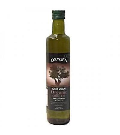 Oxygen Organic Extra Virgin Olive Oil